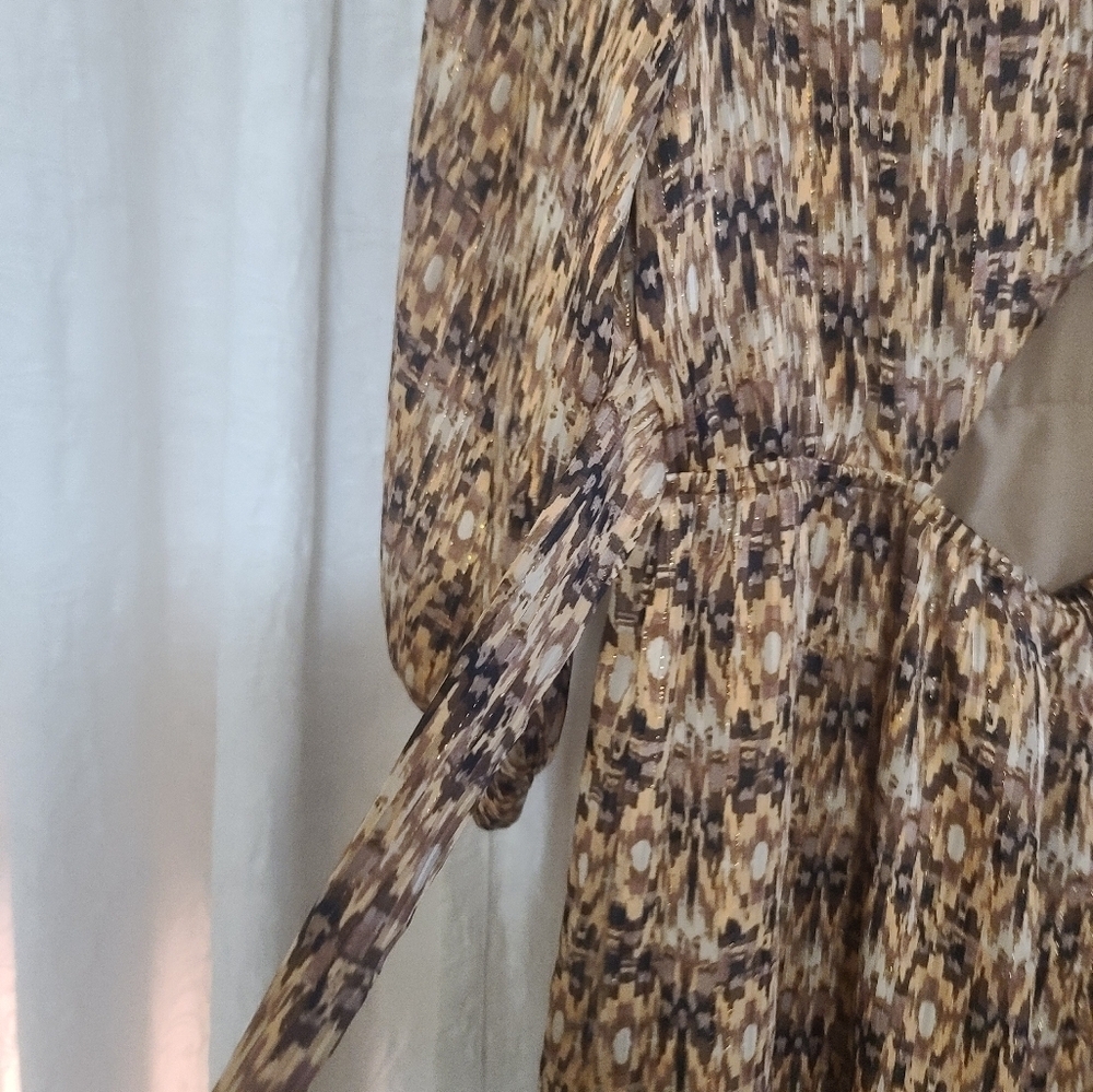 Gentle Fawn Beatrice Dress size large - Picture 5 of 7